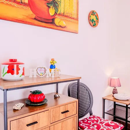 Lemon House Cefalu' * 切法卢