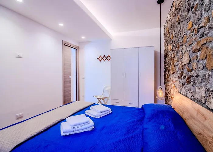 Lemon House Cefalu' Apartment *