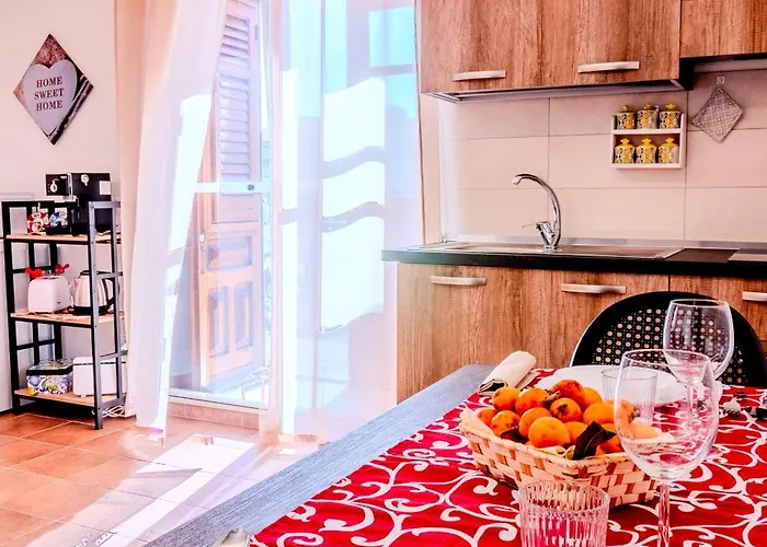 Lemon House Cefalu' Apartment Cefalu