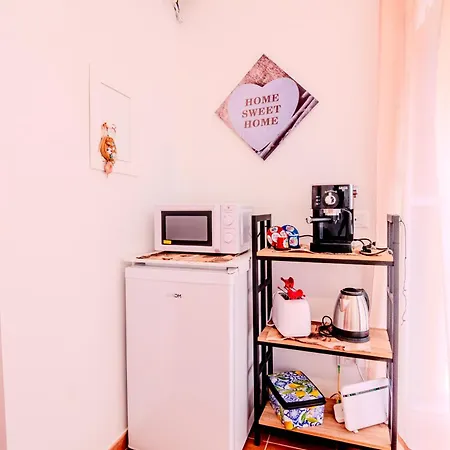 Appartement Lemon House Cefalu' Cefalù