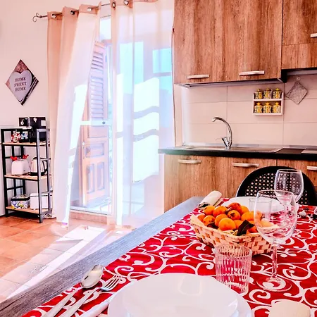 Lemon House Cefalu' Appartement Cefalù