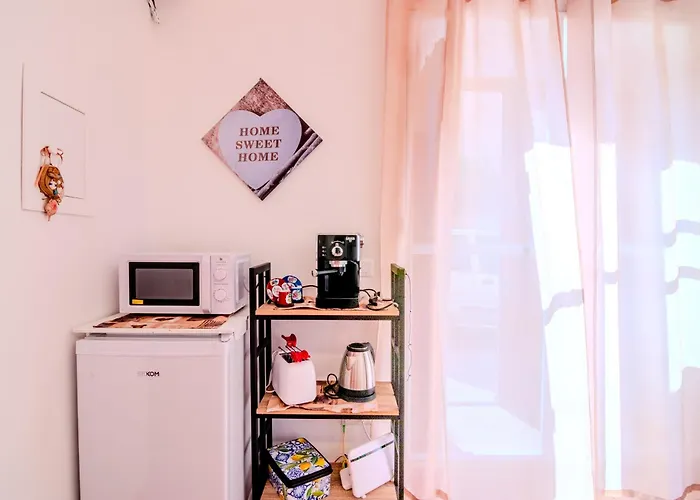 Апартаменти Lemon House Cefalu' Чефалу