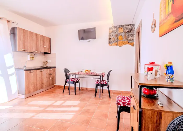 Lemon House Cefalu' דירה צ'פאלו