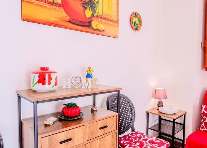 Lemon House Cefalu' * Чефалу